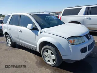 2006 Saturn VUE with VIN 5GZCZ63466S843507, listed as a IAAI auction lot 40946998 with 148,913 mi miles. Bid and sale history available at carsss.com. Image 1.