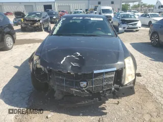 2011 Cadillac CTS Premium with VIN 1G6DS5ED4B0136612, listed as a Copart auction lot 63264925 with 199,928 mi miles and Salvage title. Bid and sale history available at DreamBid. Image 5.