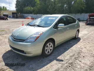 2007 Toyota Prius z VIN JTDKB20UX73263669, wystawiony jako Copart lot #66348865 z przebiegiem 183 909 mil mil oraz Czysty tytuł • Clean title. Historia ofert i sprzedaży dostępna na DreamBid. Obrazek 1.