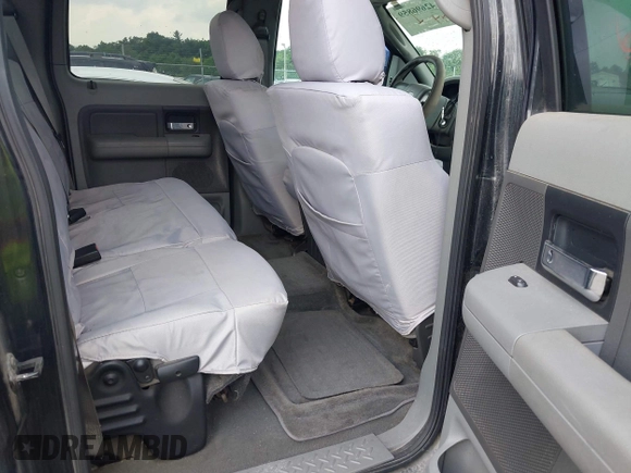 2006 Ford F-150 XLT with VIN 1FTPW14526FB54126, listed as a IAAI auction lot 42696859 with 161,715 mi miles and . Bid and sale history available at DreamBid. Image 8.