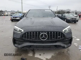 2024 Mercedes-Benz C 43 AMG z VIN W1KAF8HB1RR193362, wystawiony jako Copart lot #43191475 z przebiegiem 539 mil mil oraz Czysty tytuł • Clean title. Historia ofert i sprzedaży dostępna na DreamBid. Obrazek 5.