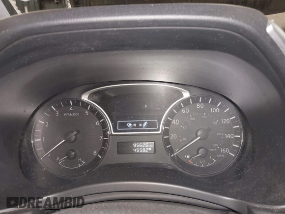 2014 Nissan Pathfinder S with VIN 5N1AR2MM8EC603377, listed as a IAAI auction lot 42259958 with 95,626 mi miles and . Bid and sale history available at DreamBid. Image 7.