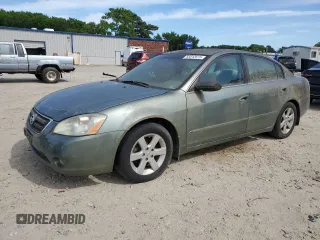 2002 Nissan Altima S with VIN 1N4AL11D82C289168, listed as a Copart auction lot 55612615 with 136,839 mi miles and Clean title. Bid and sale history available at DreamBid. Image 1.