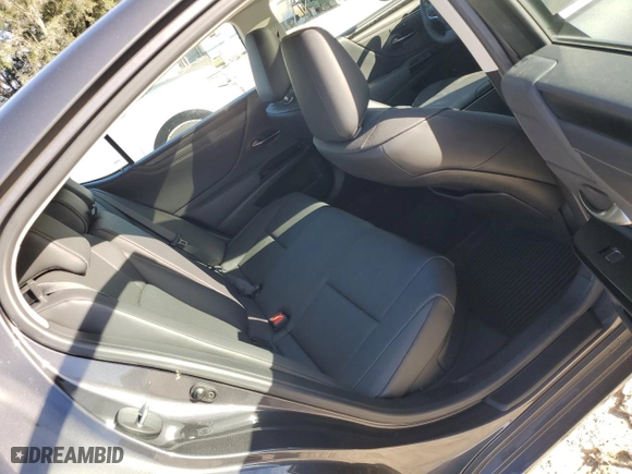 2023 Lexus ES with VIN 58ADA1C14PU031008, listed as a Copart auction lot 41394475 with 11,467 mi miles and Salvage Title. Bid and sale history available at carsss.com. Image 10.