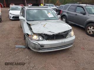 2003 Toyota Avalon XL with VIN 4T1BF28B33U329115, listed as a IAAI auction lot 41015769 with 166,726 mi miles and . Bid and sale history available at carsss.com. Image 6.