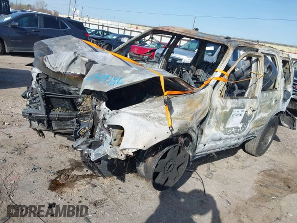 2005 Ford Escape Limited с VIN 1FMYU94105KA90031, выставлен на аукционе IAAI как лот 41749186 с пробегом Не указан миль и . История ставок и продаж доступна на DreamBid. Изображение 16.