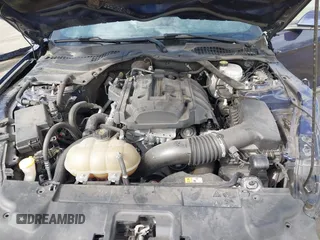 2018 Ford Mustang EcoBoost Premium with VIN 1FATP8UH6J5145514, listed as a IAAI auction lot 41668455 with 79,617 mi miles and . Bid and sale history available at carsss.com. Image 10.