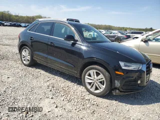 2016 Audi Q3 Premium Plus z VIN WA1BFCFS9GR011743, wystawiony jako Copart lot #51544075 z przebiegiem 70 171 mil mil oraz Czysty tytuł • Clean title. Historia ofert i sprzedaży dostępna na DreamBid. Obrazek 4.