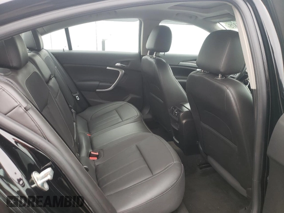 2017 Buick Regal Sport Touring с VIN 2G4GL5EX7H9142318, выставлен на аукционе Copart как лот 62061375 с пробегом 31 053 миль миль и Списание • Salvage title. История ставок и продаж доступна на DreamBid. Изображение 10.