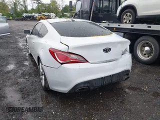 2016 Hyundai Genesis Coupe 3.8L Base with VIN KMHHT6KJXGU136900, listed as a IAAI auction lot 42203757 with 90,258 mi miles and . Bid and sale history available at DreamBid. Image 12.