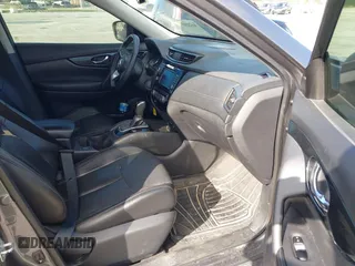 2018 Nissan Rogue S with VIN 5N1AT2MT9JC834646, listed as a IAAI auction lot 41224194 with 87,846 mi miles and . Bid and sale history available at carsss.com. Image 5.