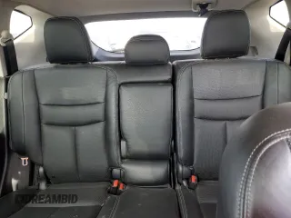 2020 Nissan Murano SV z VIN 5N1AZ2BJ0LN106348, wystawiony jako Copart lot #52175985 z przebiegiem 79 087 mil mil oraz Szkoda całkowita • Salvage title. Historia ofert i sprzedaży dostępna na DreamBid. Obrazek 10.