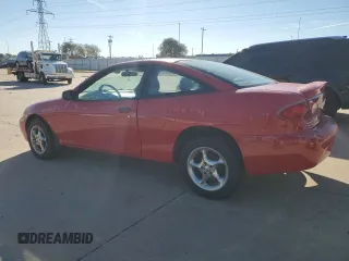 2003 Chevrolet Cavalier with VIN 1G1JC14F137178987, listed as a Copart auction lot 80216614 with 99,153 mi miles and Clean Title. Bid and sale history available at DreamBid. Image 2.