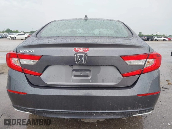 2018 Honda Accord EX with VIN 1HGCV1F41JA251041, listed as a IAAI auction lot 42241529 with 69,890 mi miles and . Bid and sale history available at DreamBid. Image 16.
