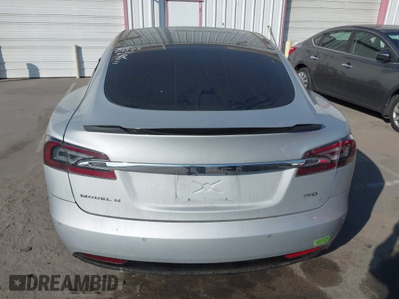 2016 Tesla Model S 90D с VIN 5YJSA1E23GF144496, выставлен на аукционе IAAI как лот 41372621 с пробегом 34 832 миль миль и . История ставок и продаж доступна на DreamBid. Изображение 16.