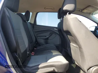 2016 Ford Escape SE with VIN 1FMCU0G74GUC45077, listed as a Copart auction lot 48470525 with 136,825 mi miles and Salvage Title. Bid and sale history available at carsss.com. Image 11.