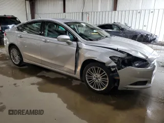 2015 Ford Fusion SE with VIN 3FA6P0H94FR198024, listed as a Copart auction lot 62302505 with 106,346 mi miles and Salvage title. Bid and sale history available at DreamBid. Image 4.