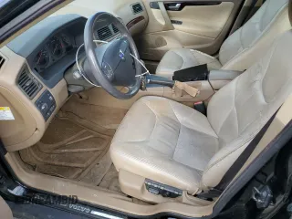 2003 Volvo S60 2.4L with VIN YV1RS61T632284394, listed as a Copart auction lot 89223865 with 204,425 mi miles and Salvage Title. Bid and sale history available at carsss.com. Image 7.
