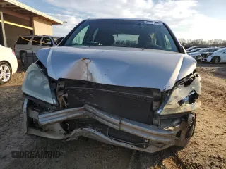 2006 Honda Odyssey LX with VIN 5FNRL38216B018605, listed as a Copart auction lot 43457695 with 258,118 mi miles and Salvage Title. Bid and sale history available at carsss.com. Image 5.