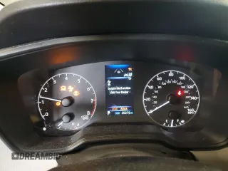 2023 Toyota Corolla Cross L with VIN 7MUAAABG8PV049431, listed as a Copart auction lot 56982055 with 20,275 mi miles and Salvage title. Bid and sale history available at DreamBid. Image 9.