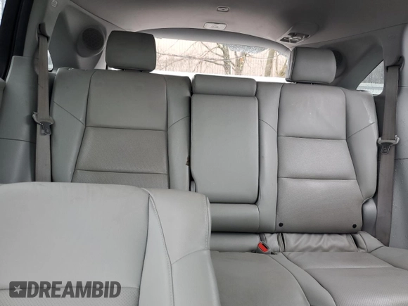 2016 Acura RDX Technology с VIN 5J8TB4H5XGL003786, выставлен на аукционе Copart как лот 48109515 с пробегом Не указан миль и Списание • Salvage title. История ставок и продаж доступна на DreamBid. Изображение 10.