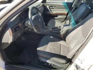 2006 BMW 3 Series 325i with VIN WBAVB13556KX41784, listed as a Copart auction lot 74008574 with 0 mi miles and Salvage Title. Bid and sale history available at carsss.com. Image 7.