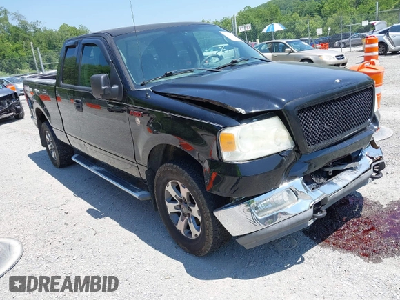 2004 Ford F-150 STX с VIN 1FTRX14W14NC54607, выставлен на аукционе IAAI как лот 42415593 с пробегом 197 942 миль миль и . История ставок и продаж доступна на DreamBid. Изображение 18.