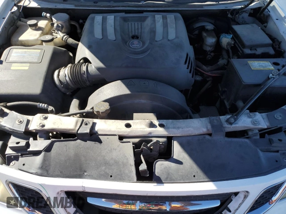 2008 Saab 9-7X 5.3i z VIN 5S3ET13M482800649, wystawiony jako Copart lot #55638675 z przebiegiem 115 787 mil mil oraz Szkoda całkowita • Salvage title. Historia ofert i sprzedaży dostępna na DreamBid. Obrazek 12.