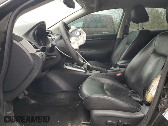 2017 Nissan Sentra SR Turbo с VIN 3N1CB7AP4HY290159, выставлен на аукционе Copart как лот 55321585 с пробегом 102 205 миль миль и Чистый • Clean title. История ставок и продаж доступна на DreamBid. Изображение 7.