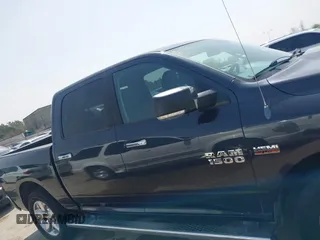 2013 Ram 1500 Outdoorsman with VIN 1C6RR7LT1DS694579, listed as a IAAI auction lot 41831988 with 194,177 mi miles. Bid and sale history available at carsss.com. Image 13.