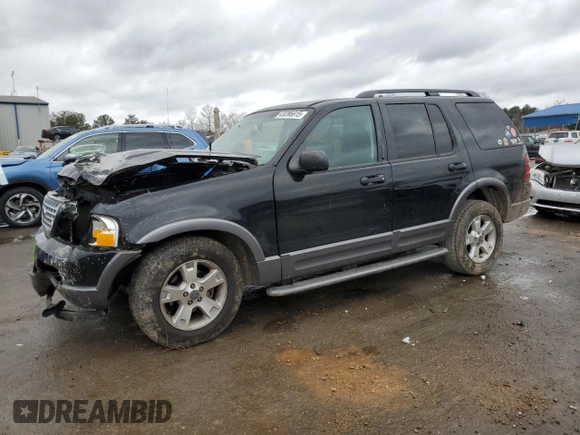 2003 Ford Explorer XLT z VIN 1FMZU63W53ZA30850, wystawiony jako Copart lot #43286615 z przebiegiem 197 543 mil mil oraz Szkoda całkowita • Salvage title. Historia ofert i sprzedaży dostępna na DreamBid. Obrazek 1.