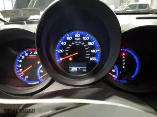 2012 Acura RDX Tech Pkg with VIN 5J8TB1H52CA001633, listed as a Copart auction lot 47108595 with 143,242 mi miles and Salvage Title. Bid and sale history available at carsss.com. Image 9.