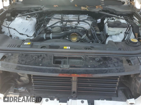 2022 Land Rover Range Rover Westminster with VIN SALGS2SE9NA461723, listed as a Copart auction lot 67390474 with 36,619 mi miles and Salvage title. Bid and sale history available at DreamBid. Image 12.
