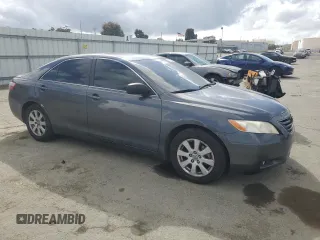 2007 Toyota Camry CE with VIN 4T1BE46K37U612654, listed as a Copart auction lot 50560275 with 142,017 mi miles and Salvage Title. Bid and sale history available at DreamBid. Image 4.
