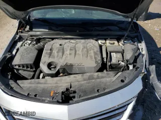 2020 Chevrolet Impala Premier with VIN 1G1105S35LU110315, listed as a Copart auction lot 46648685 with 90,775 mi miles and Salvage Title. Bid and sale history available at carsss.com. Image 11.