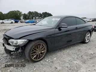 2016 BMW 4 Series 435i xDrive с VIN WBA3R5C56GK373109, выставлен на аукционе Copart как лот 57064155 с пробегом 151 847 миль миль и Списание • Salvage title. История ставок и продаж доступна на DreamBid. Изображение 1.