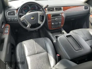 2013 Chevrolet Avalanche LS with VIN 3GNTKEE75DG261563, listed as a Copart auction lot 51963875 with 34,560 mi miles and Salvage title. Bid and sale history available at DreamBid. Image 8.