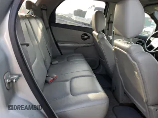 2006 Chevrolet Equinox LT with VIN 2CNDL63F266009922, listed as a Copart auction lot 48982435 with 182,947 mi miles and Salvage Title. Bid and sale history available at carsss.com. Image 10.