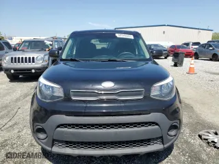 2019 Kia Soul with VIN KNDJN2A23K7698566, listed as a Copart auction lot 52548565 with 132,452 mi miles and Salvage Title. Bid and sale history available at carsss.com. Image 5.