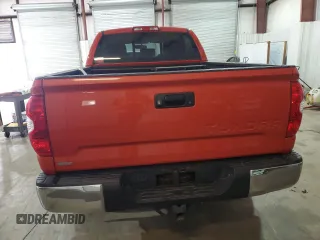 2016 Toyota Tundra 4WD Truck SR with VIN 5TFUW5F16GX532299, listed as a Copart auction lot 41445355 with 44,967 mi miles and Salvage Title. Bid and sale history available at carsss.com. Image 6.