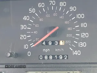 1997 Volvo 850 GT с VIN YV1LS5553V1400395, выставлен на аукционе IAAI как лот 41887637 с пробегом 88 192 миль миль и . История ставок и продаж доступна на DreamBid. Изображение 15.