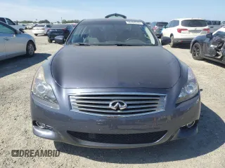 2014 Infiniti Q60 Journey с VIN JN1CV6EK5EM112047, выставлен на аукционе Copart как лот 56208575 с пробегом 90 355 миль миль и Списание • Salvage title. История ставок и продаж доступна на DreamBid. Изображение 5.