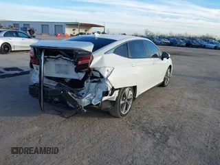 2018 Honda Clarity z VIN JHMZC5F14JC002263, wystawiony jako IAAI lot #41353651 z przebiegiem 153 401 mil mil oraz . Historia ofert i sprzedaży dostępna na DreamBid. Obrazek 4.