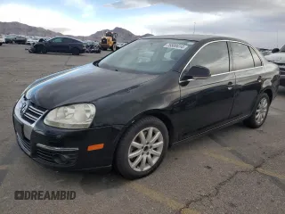2006 Volkswagen Jetta с VIN 3VWKJ71K96M694608, выставлен на аукционе Copart как лот 76800414 с пробегом 165 493 миль миль и Чистый • Clean title. История ставок и продаж доступна на DreamBid. Изображение 1.
