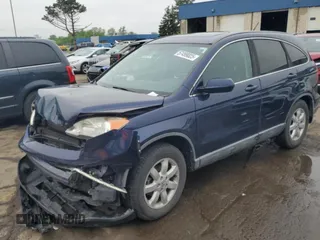 2009 Honda CR-V EX-L z VIN 5J6RE48749L069412, wystawiony jako Copart lot #57499025 z przebiegiem 242 584 mil mil oraz Czysty tytuł • Clean title. Historia ofert i sprzedaży dostępna na DreamBid. Obrazek 1.