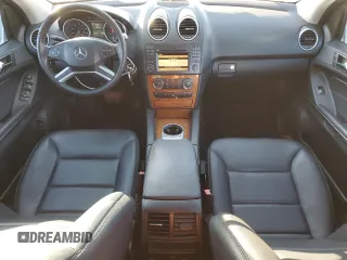2009 Mercedes-Benz M 3.5L with VIN 4JGBB56E09A518941, listed as a Copart auction lot 43802905 with 157,297 mi miles and Clean Title. Bid and sale history available at carsss.com. Image 8.