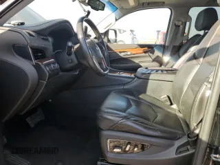 2015 Cadillac Escalade ESV Luxury z VIN 1GYS4SKJ9FR638468, wystawiony jako Copart lot #84040744 z przebiegiem 191 761 mil mil oraz Szkoda całkowita • Salvage title. Historia ofert i sprzedaży dostępna na DreamBid. Obrazek 7.