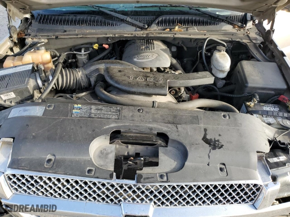 2004 Chevrolet Avalanche Z66 with VIN 3GNEC12T34G197054, listed as a Copart auction lot 43473585 with 238,368 mi miles and Salvage Title. Bid and sale history available at carsss.com. Image 13.