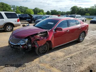 2013 Lincoln MKS z VIN 1LNHL9DK1DG600545, wystawiony jako Copart lot #56346195 z przebiegiem 92 078 mil mil oraz Szkoda całkowita • Salvage title. Historia ofert i sprzedaży dostępna na DreamBid. Obrazek 1.