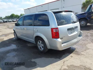 2010 Dodge Grand Caravan SE with VIN 2D4RN4DE0AR125435, listed as a IAAI auction lot 40681039 with 193,424 mi miles and . Bid and sale history available at DreamBid. Image 3.